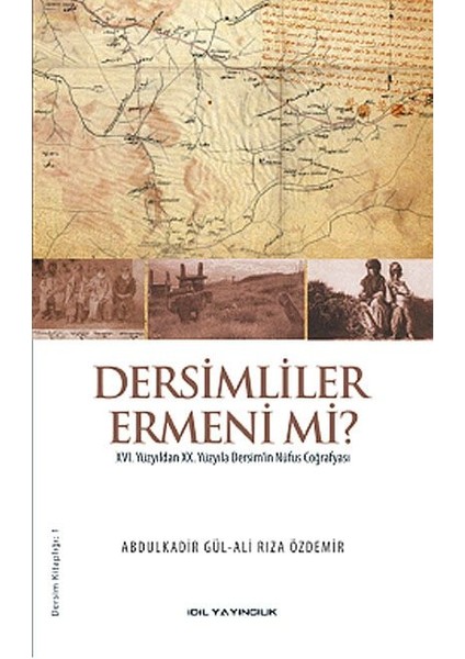 Dersimliler Ermeni Mi?