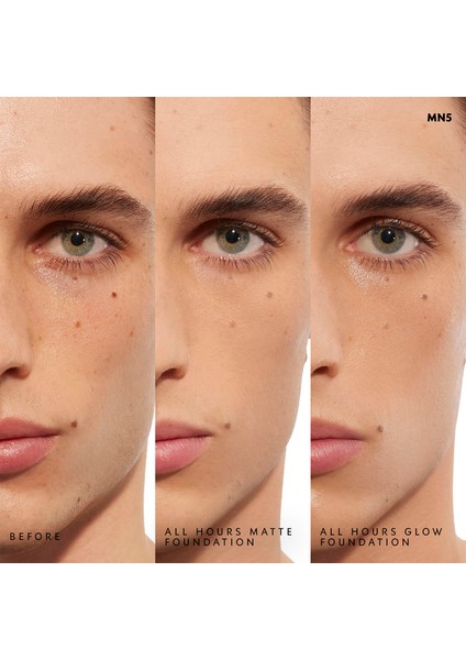 All Hours Glow Fondöten Mn5 fırsatları