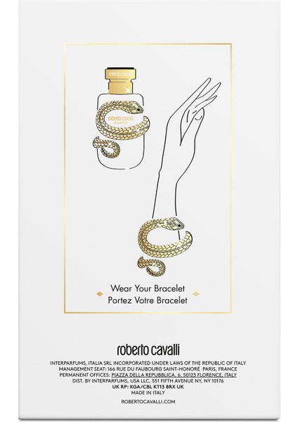 Serpentine Kadın Parfüm 100 ml indirimleri