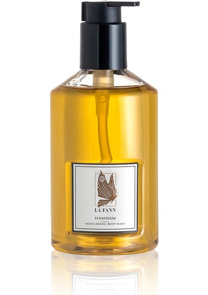 Hammam Nemlendirici ve Yumuşatıcı Duş Jeli 500 ml