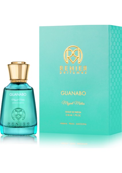 Guanabo Extrait De 50 ml Erkek Parfüm fiyatları