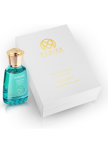 Guanabo Extrait De 50 ml Erkek Parfüm indirimleri