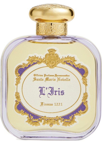 Iris Edp 100 ml Unisex Parfüm