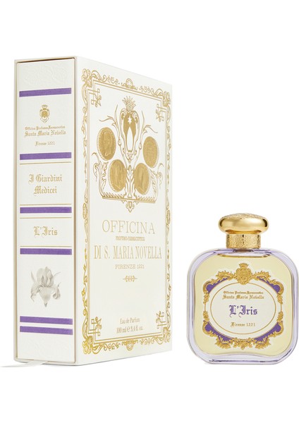 Iris Edp 100 ml Unisex Parfüm fiyatları