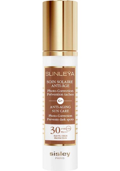 Sunleya Face Cream SPF30 50ML