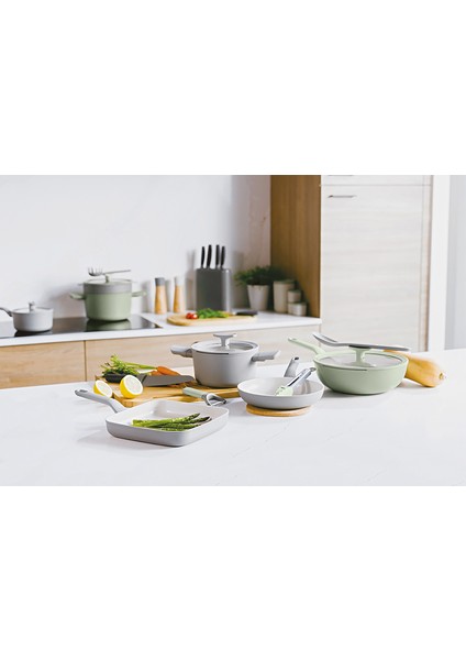 Leo Balance Alüminyum Omlet Tavası 25 cm fiyatları
