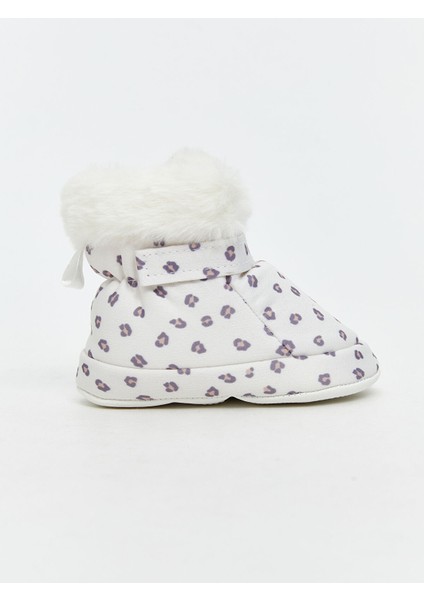 Yeni Sezon Desenli Kız Bebek Ev Botu fiyatları