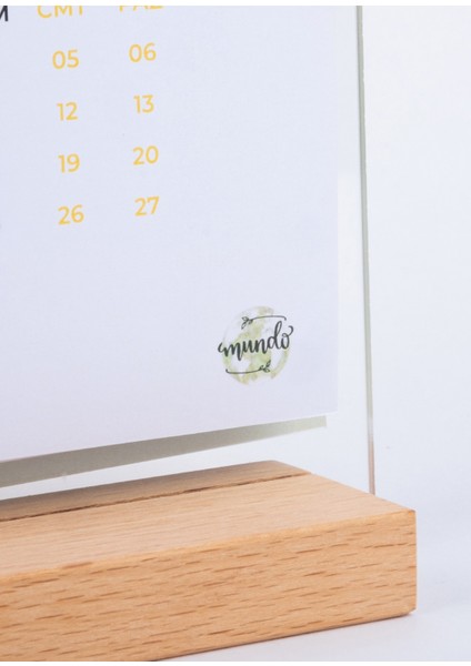 Calender 2025 Yeni Yıl Seti
