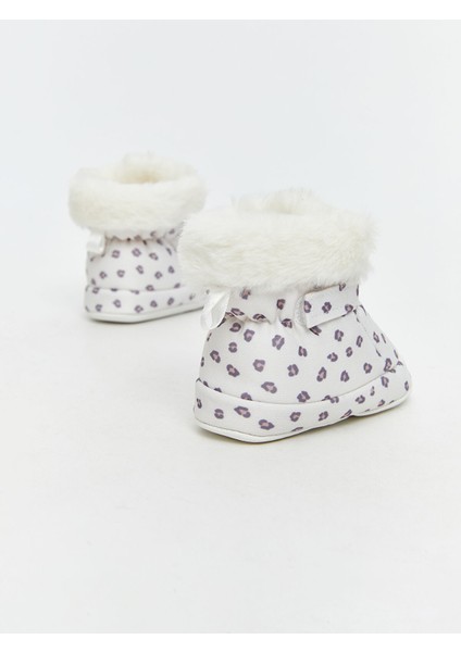 Yeni Sezon Desenli Kız Bebek Ev Botu indirimleri