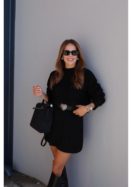 Siyah Triko Etek Kazak Takım fiyatları