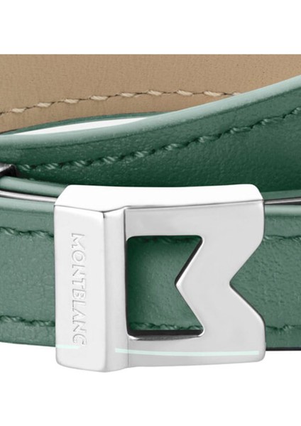 Yeşil Erkek Deri Bileklik fiyatları