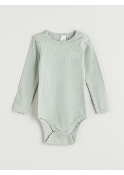 Yeni Sezon Basic Erkek Bebek Çıtçıtlı Body 3'lü fırsatları