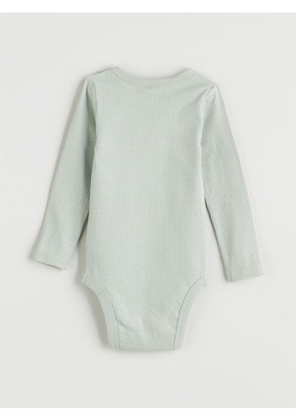 Yeni Sezon Basic Erkek Bebek Çıtçıtlı Body 3'lü indirimleri