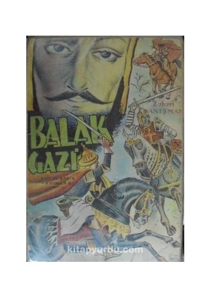 Balak Gazi (4-C-21)