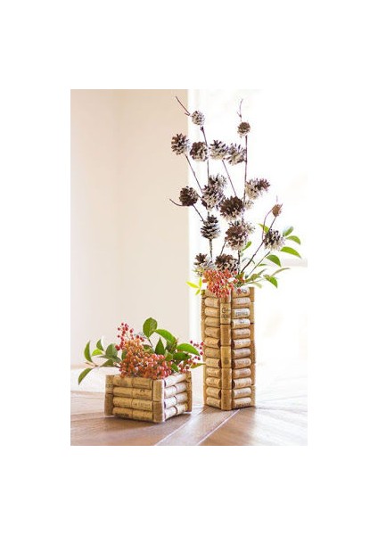 Şişe Mantarı, 50 Adet Doğal Mantar Tıpa modelleri