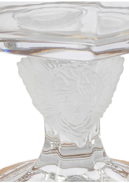 Angelic Gold Cam Ayaklı Dekoratif Kase 22 cm modelleri