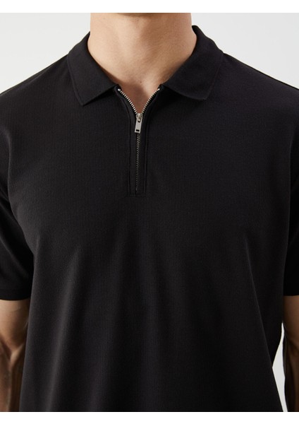 Yeni Sezon Polo Yaka Penye Erkek Tişört modelleri