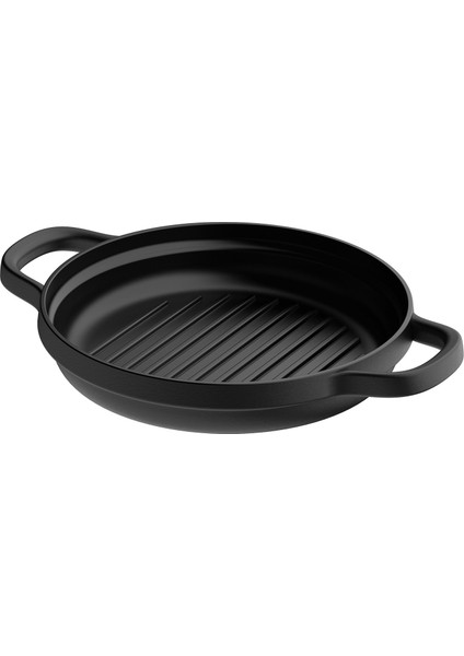 Leo Graphite Döküm Demir Tava 26 cm