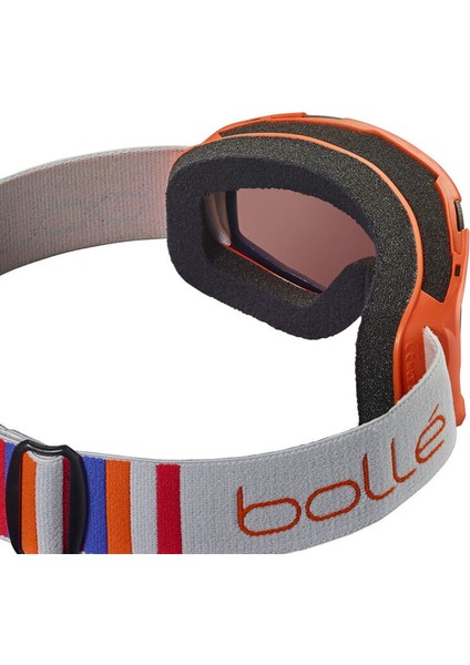 Rocket Plus Matt Orange Unisex Kayak Gözlüğü fiyatları