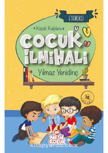 Küçük Kalplere Çocuk Ilmihali