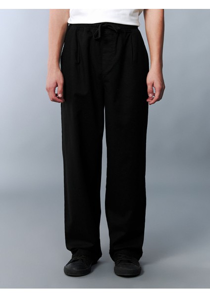 Yeni Sezon Beli Lastikli Keten Karışımlı Genç Erkek Pantolon fiyatları