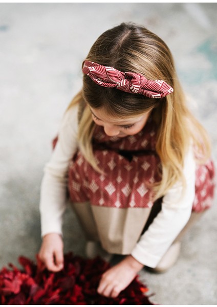 Bollarine Yeşil Fiyonk Kız Çocuk Taç indirimleri