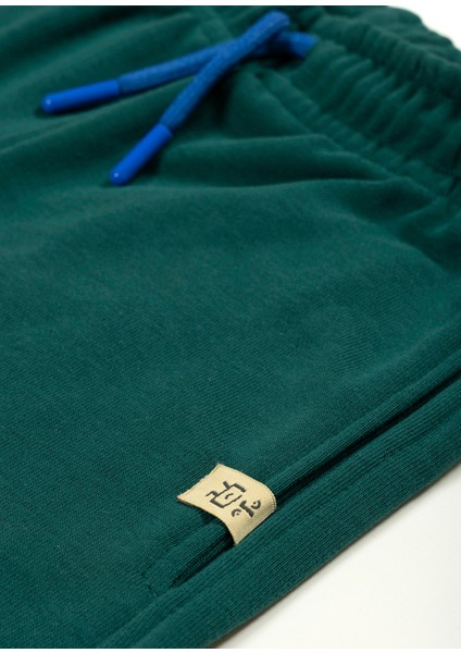 Lady Beetle Koyu Yeşil Erkek Çocuk Jogger Eşofman Altı fiyatları