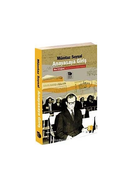 Anayasaya Giriş