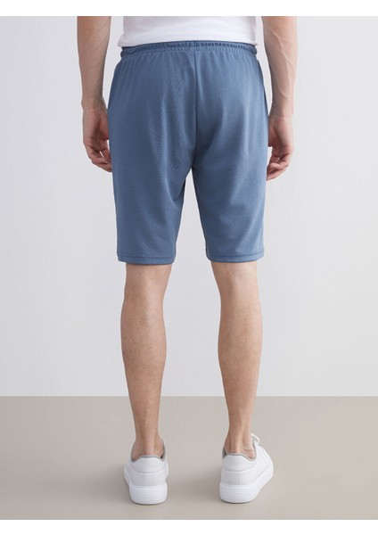 Yeni Sezon Standart Kalıp Erkek Pijama Alt Şort fırsatları