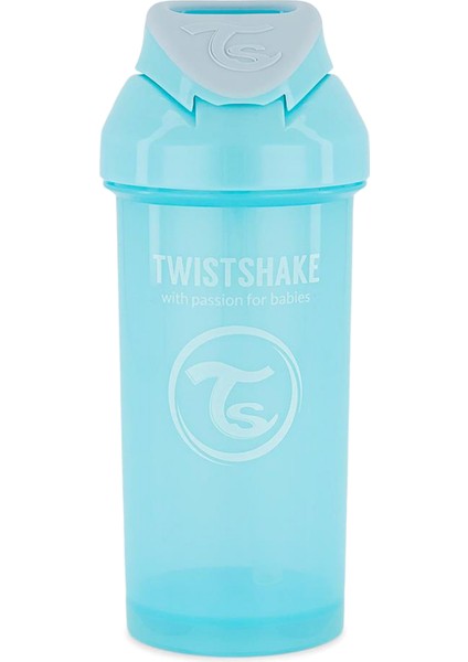 Mavi Pipetli Alıştırma Bardağı 360 ml fiyatları