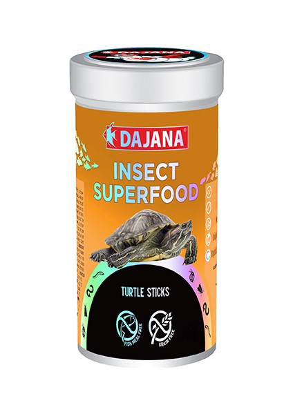 Allzey Dajana Isf Turtle Sticks 250 ml