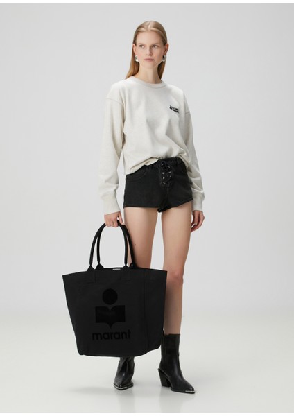 Oskan Siyah Kadın Alışveriş Çantası fiyatları