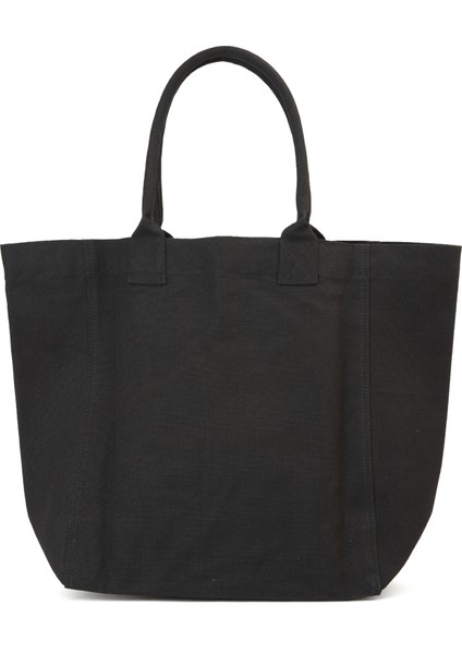 Oskan Siyah Kadın Alışveriş Çantası fırsatları