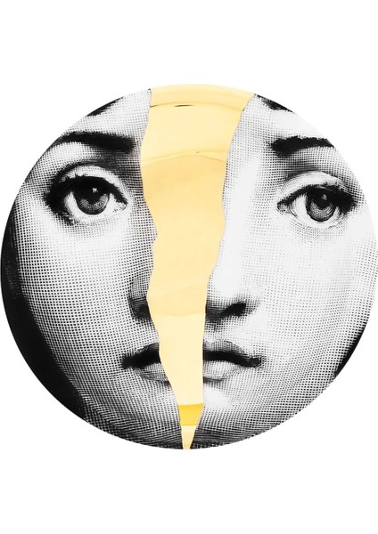 Tema E Variazioni No 10 Gold Porselen Kül Tablası fiyatları