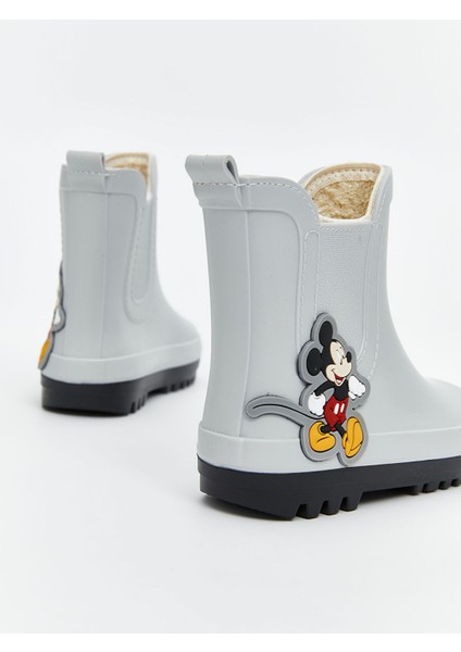 Yeni Sezon Mickey Mouse Baskılı Erkek Bebek Bot indirimleri