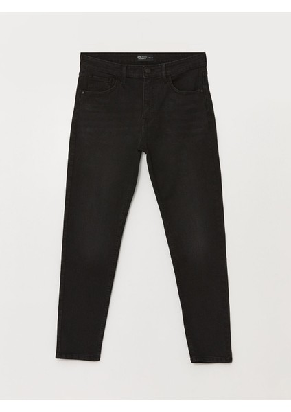 Yeni Sezon 730 Havuç Kalıp Erkek Jean Pantolon fırsatları