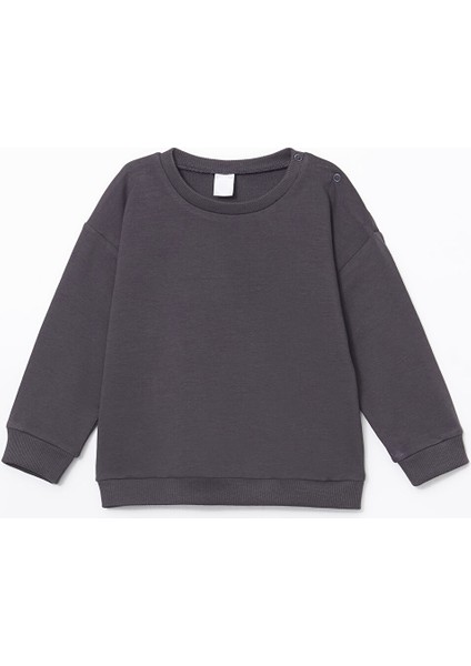 Yeni Sezon Basic Erkek Çocuk Pijama Takımı