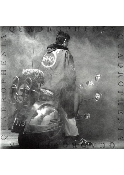 Quadrophenia [2lp] modelleri