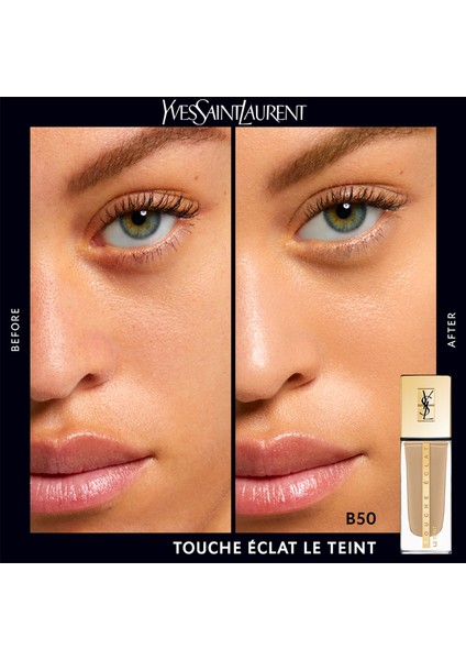 Le Teint Touche Eclat B50 Fondöten modelleri