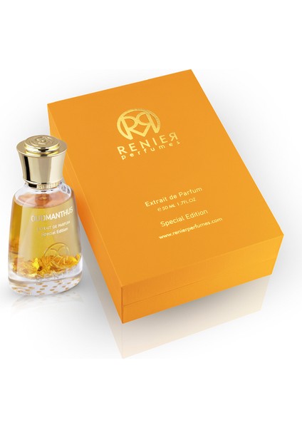 Oudmanthus Extrait De 50 ml Unisex Parfüm fırsatları