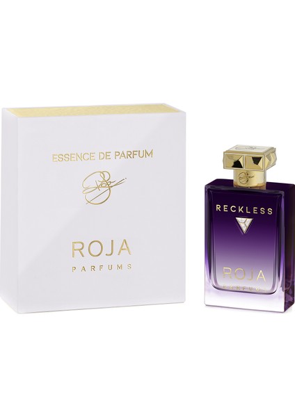 Reckless Pour Femme Essence De Parfum 100ML modelleri