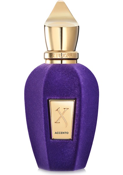 V Accento 50 ml Unisex Edp Parfüm