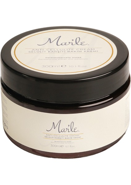 Selülit Karşıtı Sıkılaştırıcı Bakım Kremi 300 ml
