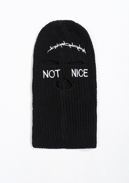 Not Nıce Siyah Kar Maskesi indirimleri