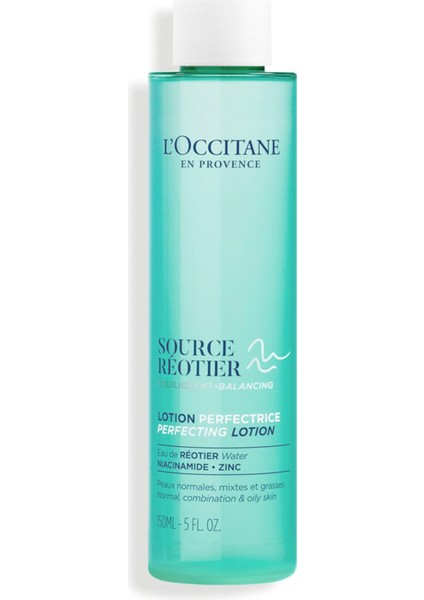 Source Reotier Losyon Dengeleyici Yüz Toniği 150 ml