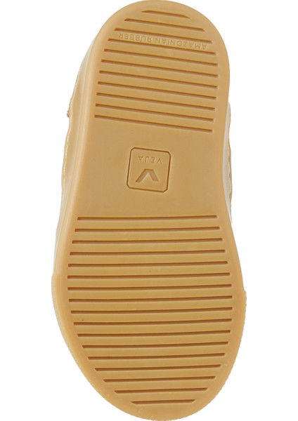 Small V-10 Chromefree Renkli Çocuk Deri Sneaker indirimleri