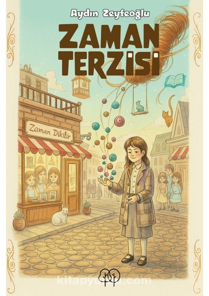 Zaman Terzisi
