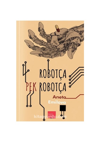 Robotça Pek Robotça