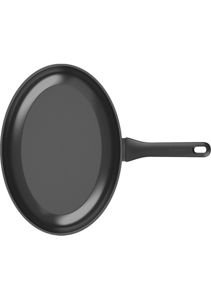 Dina Helix Siyah Alüminyum Oval Tava 34 cm modelleri