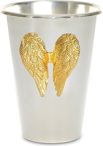 Jophiel Gümüş Metal Kaşıklık ve Galetalık